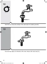 Preview for 44 page of Cooke & Lewis BWM60CL User Manual