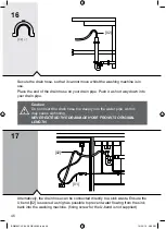 Preview for 46 page of Cooke & Lewis BWM60CL User Manual