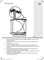 Preview for 25 page of Cooke & Lewis CLBUF-60 Manual