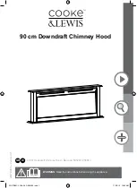 Cooke & Lewis CLDH-14 User Manual preview