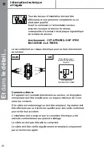 Предварительный просмотр 40 страницы Cooke & Lewis CLEC1BK-C Manual