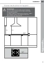 Предварительный просмотр 51 страницы Cooke & Lewis CLEC1BK-C Manual