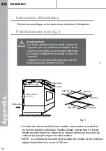 Предварительный просмотр 52 страницы Cooke & Lewis CLEC1BK-C Manual