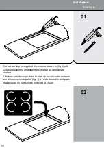 Предварительный просмотр 53 страницы Cooke & Lewis CLEC1BK-C Manual