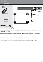 Предварительный просмотр 54 страницы Cooke & Lewis CLEC1BK-C Manual