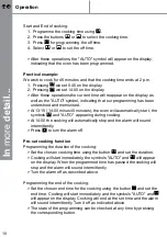 Preview for 18 page of Cooke & Lewis CLEF3SS-C Manual