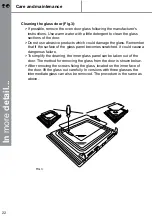 Preview for 22 page of Cooke & Lewis CLEF3SS-C Manual