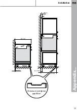 Preview for 35 page of Cooke & Lewis CLEF3SS-C Manual