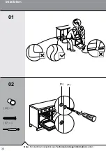 Preview for 36 page of Cooke & Lewis CLEF3SS-C Manual