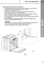 Preview for 25 page of Cooke & Lewis CLEF4BK-C Manual