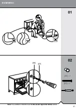 Preview for 41 page of Cooke & Lewis CLEF4BK-C Manual