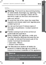 Preview for 9 page of Cooke & Lewis CLGCH60-CR1 Instructions Manual