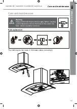 Preview for 11 page of Cooke & Lewis CLGCH60-CR1 Instructions Manual