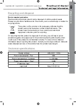 Preview for 15 page of Cooke & Lewis CLGCH60-CR1 Instructions Manual