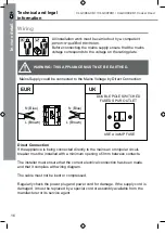 Preview for 16 page of Cooke & Lewis CLGCH60-CR1 Instructions Manual