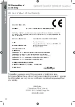 Preview for 20 page of Cooke & Lewis CLGCH60-CR1 Instructions Manual