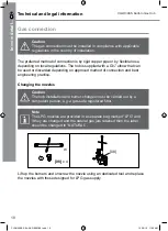 Preview for 18 page of Cooke & Lewis CLGH3ASS Manual