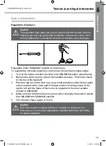 Preview for 19 page of Cooke & Lewis CLGH3ASS Manual