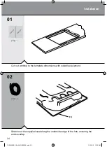 Preview for 24 page of Cooke & Lewis CLGH3ASS Manual