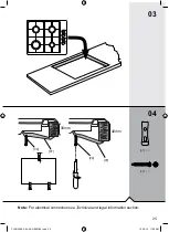 Preview for 25 page of Cooke & Lewis CLGH3ASS Manual