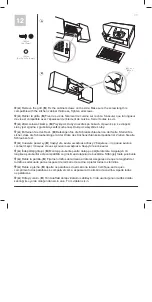 Preview for 20 page of Cooke & Lewis CLIHS60 Manual