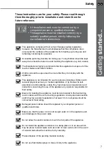 Предварительный просмотр 7 страницы Cooke & Lewis CLIND1BK-C Manual