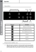 Предварительный просмотр 12 страницы Cooke & Lewis CLIND1BK-C Manual