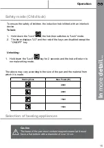 Предварительный просмотр 15 страницы Cooke & Lewis CLIND1BK-C Manual