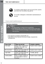 Предварительный просмотр 18 страницы Cooke & Lewis CLIND1BK-C Manual