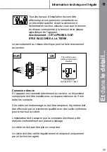 Предварительный просмотр 45 страницы Cooke & Lewis CLIND1BK-C Manual