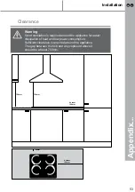 Предварительный просмотр 53 страницы Cooke & Lewis CLIND1BK-C Manual