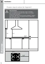 Предварительный просмотр 54 страницы Cooke & Lewis CLIND1BK-C Manual