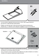 Предварительный просмотр 57 страницы Cooke & Lewis CLIND1BK-C Manual