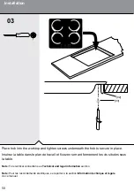 Предварительный просмотр 58 страницы Cooke & Lewis CLIND1BK-C Manual