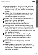 Preview for 9 page of Cooke & Lewis CLIND2BK-C Manual