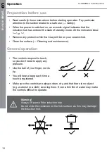 Preview for 12 page of Cooke & Lewis CLIND2BK-C Manual