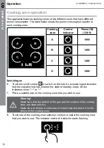 Preview for 16 page of Cooke & Lewis CLIND2BK-C Manual