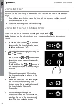 Preview for 20 page of Cooke & Lewis CLIND2BK-C Manual