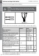 Preview for 32 page of Cooke & Lewis CLIND2BK-C Manual