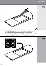 Preview for 39 page of Cooke & Lewis CLIND2BK-C Manual