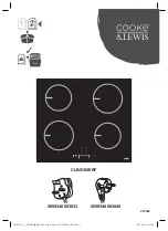 Preview for 2 page of Cooke & Lewis CLIND60ERF Manual