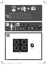 Preview for 3 page of Cooke & Lewis CLIND60ERF Manual