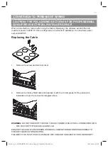 Preview for 15 page of Cooke & Lewis CLIND60ERF Manual