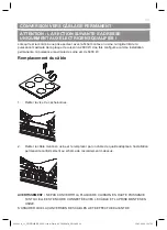 Preview for 21 page of Cooke & Lewis CLIND60ERF Manual