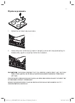 Preview for 27 page of Cooke & Lewis CLIND60ERF Manual