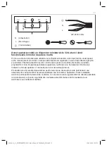 Preview for 32 page of Cooke & Lewis CLIND60ERF Manual