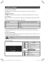 Preview for 37 page of Cooke & Lewis CLIND60ERF Manual