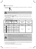 Preview for 38 page of Cooke & Lewis CLIND60ERF Manual