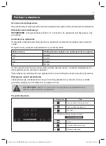 Preview for 53 page of Cooke & Lewis CLIND60ERF Manual