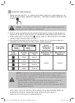 Preview for 54 page of Cooke & Lewis CLIND60ERF Manual